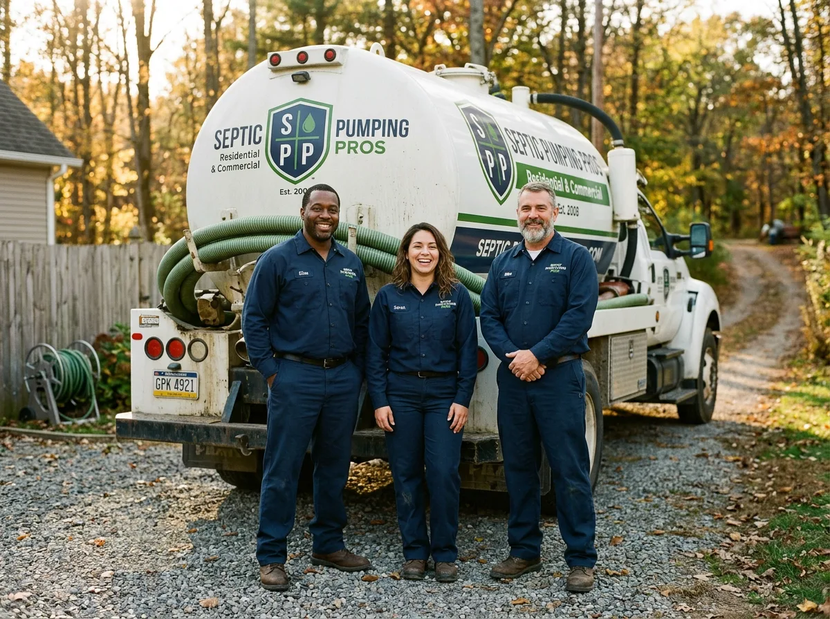 Septic Tank Pumping company in Scott, MS
